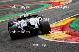 Daniil Kvyat (RUS) AlphaTauri AT01. 29.08.2020. Formula 1 World Championship, Rd 7, Belgian Grand Prix, Spa Francorchamps, Belgium, Qualifying Day.
