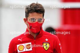 Charles Leclerc (MON) Ferrari. 29.08.2020. Formula 1 World Championship, Rd 7, Belgian Grand Prix, Spa Francorchamps, Belgium, Qualifying Day.