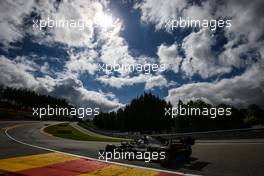 Valtteri Bottas (FIN), Mercedes AMG F1  29.08.2020. Formula 1 World Championship, Rd 7, Belgian Grand Prix, Spa Francorchamps, Belgium, Qualifying Day.