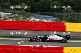 Romain Grosjean (FRA) Haas F1 Team VF-20. 29.08.2020. Formula 1 World Championship, Rd 7, Belgian Grand Prix, Spa Francorchamps, Belgium, Qualifying Day.