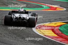 Valtteri Bottas (FIN) Mercedes AMG F1 W11. 29.08.2020. Formula 1 World Championship, Rd 7, Belgian Grand Prix, Spa Francorchamps, Belgium, Qualifying Day.