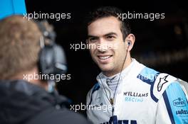 Nicholas Latifi (CDN) Williams Racing. 29.08.2020. Formula 1 World Championship, Rd 7, Belgian Grand Prix, Spa Francorchamps, Belgium, Qualifying Day.