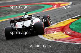 Kevin Magnussen (DEN) Haas VF-20. 29.08.2020. Formula 1 World Championship, Rd 7, Belgian Grand Prix, Spa Francorchamps, Belgium, Qualifying Day.