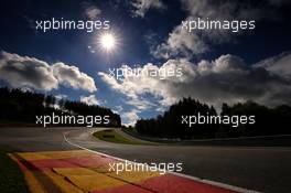 Circuit atmosphere - Eau Rouge. 29.08.2020. Formula 1 World Championship, Rd 7, Belgian Grand Prix, Spa Francorchamps, Belgium, Qualifying Day.