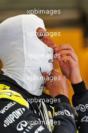Daniel Ricciardo (AUS) Renault F1 Team. 29.08.2020. Formula 1 World Championship, Rd 7, Belgian Grand Prix, Spa Francorchamps, Belgium, Qualifying Day.