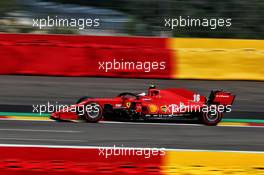 Charles Leclerc (MON) Ferrari SF1000. 29.08.2020. Formula 1 World Championship, Rd 7, Belgian Grand Prix, Spa Francorchamps, Belgium, Qualifying Day.