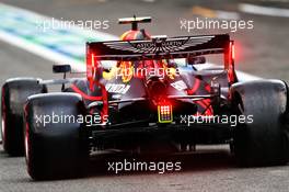 Alexander Albon (THA) Red Bull Racing RB16. 29.08.2020. Formula 1 World Championship, Rd 7, Belgian Grand Prix, Spa Francorchamps, Belgium, Qualifying Day.