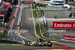 Daniel Ricciardo (AUS) Renault F1 Team RS20. 29.08.2020. Formula 1 World Championship, Rd 7, Belgian Grand Prix, Spa Francorchamps, Belgium, Qualifying Day.