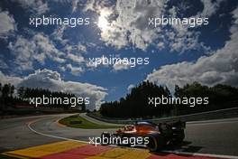 Carlos Sainz Jr (ESP), McLaren F1 Team  29.08.2020. Formula 1 World Championship, Rd 7, Belgian Grand Prix, Spa Francorchamps, Belgium, Qualifying Day.