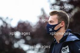 Daniil Kvyat (RUS), AlphaTauri F1  30.08.2020. Formula 1 World Championship, Rd 7, Belgian Grand Prix, Spa Francorchamps, Belgium, Race Day.
