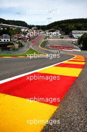 Circuit atmosphere - Eau Rouge. 27.08.2020. Formula 1 World Championship, Rd 7, Belgian Grand Prix, Spa Francorchamps, Belgium, Preparation Day.
