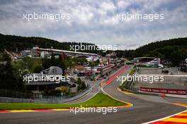 Track Atmosphere  27.08.2020. Formula 1 World Championship, Rd 7, Belgian Grand Prix, Spa Francorchamps, Belgium, Preparation Day.