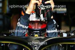 Esteban Ocon (FRA) Renault F1 Team RS20. 27.08.2020. Formula 1 World Championship, Rd 7, Belgian Grand Prix, Spa Francorchamps, Belgium, Preparation Day.