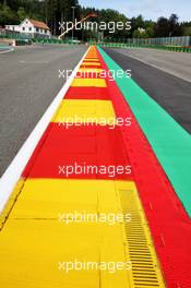 Circuit atmosphere - exit of La Source. 27.08.2020. Formula 1 World Championship, Rd 7, Belgian Grand Prix, Spa Francorchamps, Belgium, Preparation Day.