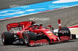 Charles Leclerc (MON) Ferrari SF1000. 27.11.2020. Formula 1 World Championship, Rd 15, Bahrain Grand Prix, Sakhir, Bahrain, Practice Day