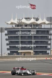 Kimi Raikkonen (FIN) Alfa Romeo Racing C39. 27.11.2020. Formula 1 World Championship, Rd 15, Bahrain Grand Prix, Sakhir, Bahrain, Practice Day