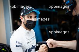 Roy Nissany (ISR) Williams Racing Test Driver. 27.11.2020. Formula 1 World Championship, Rd 15, Bahrain Grand Prix, Sakhir, Bahrain, Practice Day