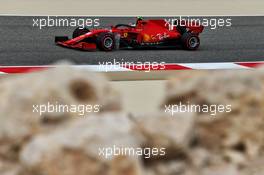 Charles Leclerc (MON) Ferrari SF1000. 27.11.2020. Formula 1 World Championship, Rd 15, Bahrain Grand Prix, Sakhir, Bahrain, Practice Day