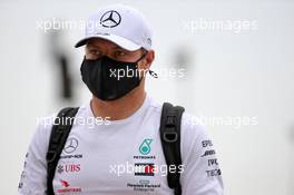 Valtteri Bottas (FIN) Mercedes AMG F1. 27.11.2020. Formula 1 World Championship, Rd 15, Bahrain Grand Prix, Sakhir, Bahrain, Practice Day
