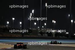 Sebastian Vettel (GER) Ferrari SF1000. 27.11.2020. Formula 1 World Championship, Rd 15, Bahrain Grand Prix, Sakhir, Bahrain, Practice Day