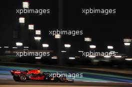 Max Verstappen (NLD) Red Bull Racing RB16. 27.11.2020. Formula 1 World Championship, Rd 15, Bahrain Grand Prix, Sakhir, Bahrain, Practice Day