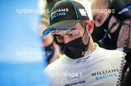 Roy Nissany (ISR) Williams Racing Test Driver. 27.11.2020. Formula 1 World Championship, Rd 15, Bahrain Grand Prix, Sakhir, Bahrain, Practice Day