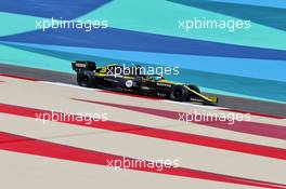 Daniel Ricciardo (AUS) Renault F1 Team RS20. 27.11.2020. Formula 1 World Championship, Rd 15, Bahrain Grand Prix, Sakhir, Bahrain, Practice Day