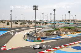 Nicholas Latifi (CDN) Williams Racing FW43. 27.11.2020. Formula 1 World Championship, Rd 15, Bahrain Grand Prix, Sakhir, Bahrain, Practice Day