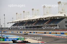 Romain Grosjean (FRA) Haas F1 Team VF-20. 27.11.2020. Formula 1 World Championship, Rd 15, Bahrain Grand Prix, Sakhir, Bahrain, Practice Day
