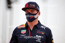 Max Verstappen (NLD) Red Bull Racing. 27.11.2020. Formula 1 World Championship, Rd 15, Bahrain Grand Prix, Sakhir, Bahrain, Practice Day