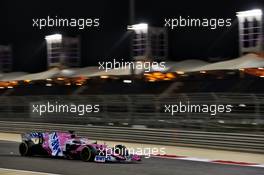 Sergio Perez (MEX) Racing Point F1 Team RP19. 27.11.2020. Formula 1 World Championship, Rd 15, Bahrain Grand Prix, Sakhir, Bahrain, Practice Day
