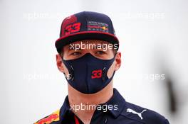 Max Verstappen (NLD) Red Bull Racing. 27.11.2020. Formula 1 World Championship, Rd 15, Bahrain Grand Prix, Sakhir, Bahrain, Practice Day