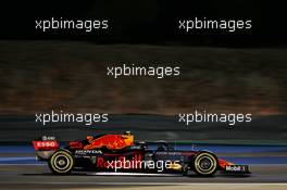Alexander Albon (THA) Red Bull Racing RB16. 27.11.2020. Formula 1 World Championship, Rd 15, Bahrain Grand Prix, Sakhir, Bahrain, Practice Day