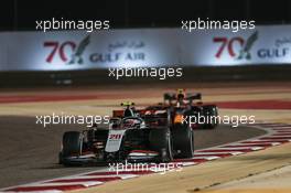 Kevin Magnussen (DEN) Haas VF-20. 29.11.2020. Formula 1 World Championship, Rd 15, Bahrain Grand Prix, Sakhir, Bahrain, Race Day.