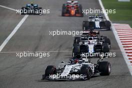 Daniil Kvyat (RUS) AlphaTauri AT01. 29.11.2020. Formula 1 World Championship, Rd 15, Bahrain Grand Prix, Sakhir, Bahrain, Race Day.