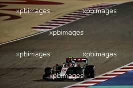 Kevin Magnussen (DEN) Haas VF-20. 29.11.2020. Formula 1 World Championship, Rd 15, Bahrain Grand Prix, Sakhir, Bahrain, Race Day.