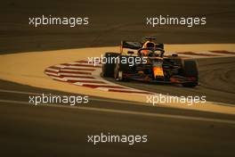 Max Verstappen (NLD) Red Bull Racing RB16. 29.11.2020. Formula 1 World Championship, Rd 15, Bahrain Grand Prix, Sakhir, Bahrain, Race Day.