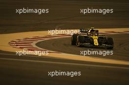Esteban Ocon (FRA) Renault F1 Team RS20. 29.11.2020. Formula 1 World Championship, Rd 15, Bahrain Grand Prix, Sakhir, Bahrain, Race Day.