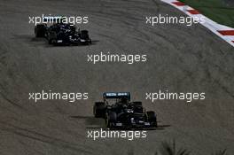 Lewis Hamilton (GBR) Mercedes AMG F1 W11. 29.11.2020. Formula 1 World Championship, Rd 15, Bahrain Grand Prix, Sakhir, Bahrain, Race Day.