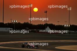 Lance Stroll (CDN) Racing Point F1 Team RP20. 29.11.2020. Formula 1 World Championship, Rd 15, Bahrain Grand Prix, Sakhir, Bahrain, Race Day.
