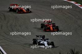 Daniil Kvyat (RUS) AlphaTauri AT01. 29.11.2020. Formula 1 World Championship, Rd 15, Bahrain Grand Prix, Sakhir, Bahrain, Race Day.