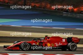Charles Leclerc (MON) Ferrari SF1000. 29.11.2020. Formula 1 World Championship, Rd 15, Bahrain Grand Prix, Sakhir, Bahrain, Race Day.