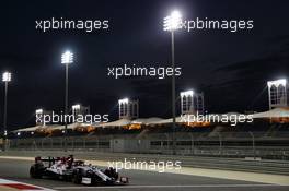Kimi Raikkonen (FIN) Alfa Romeo Racing C39. 28.11.2020. Formula 1 World Championship, Rd 15, Bahrain Grand Prix, Sakhir, Bahrain, Qualifying Day.
