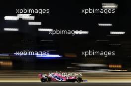 Sergio Perez (MEX) Racing Point F1 Team RP19. 28.11.2020. Formula 1 World Championship, Rd 15, Bahrain Grand Prix, Sakhir, Bahrain, Qualifying Day.