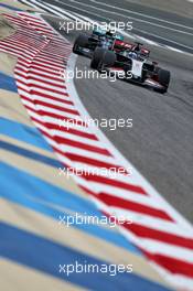 Romain Grosjean (FRA) Haas F1 Team VF-20. 28.11.2020. Formula 1 World Championship, Rd 15, Bahrain Grand Prix, Sakhir, Bahrain, Qualifying Day.