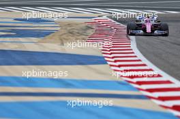 Lance Stroll (CDN) Racing Point F1 Team RP20. 28.11.2020. Formula 1 World Championship, Rd 15, Bahrain Grand Prix, Sakhir, Bahrain, Qualifying Day.