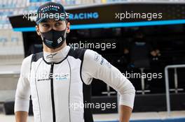 George Russell (GBR) Williams Racing. 28.11.2020. Formula 1 World Championship, Rd 15, Bahrain Grand Prix, Sakhir, Bahrain, Qualifying Day.