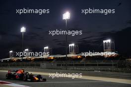 Max Verstappen (NLD) Red Bull Racing RB16. 28.11.2020. Formula 1 World Championship, Rd 15, Bahrain Grand Prix, Sakhir, Bahrain, Qualifying Day.