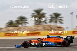 Carlos Sainz Jr (ESP) McLaren MCL35. 28.11.2020. Formula 1 World Championship, Rd 15, Bahrain Grand Prix, Sakhir, Bahrain, Qualifying Day.
