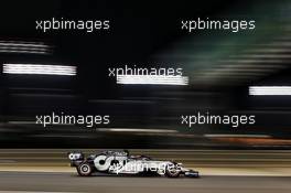 Daniil Kvyat (RUS) AlphaTauri AT01. 28.11.2020. Formula 1 World Championship, Rd 15, Bahrain Grand Prix, Sakhir, Bahrain, Qualifying Day.